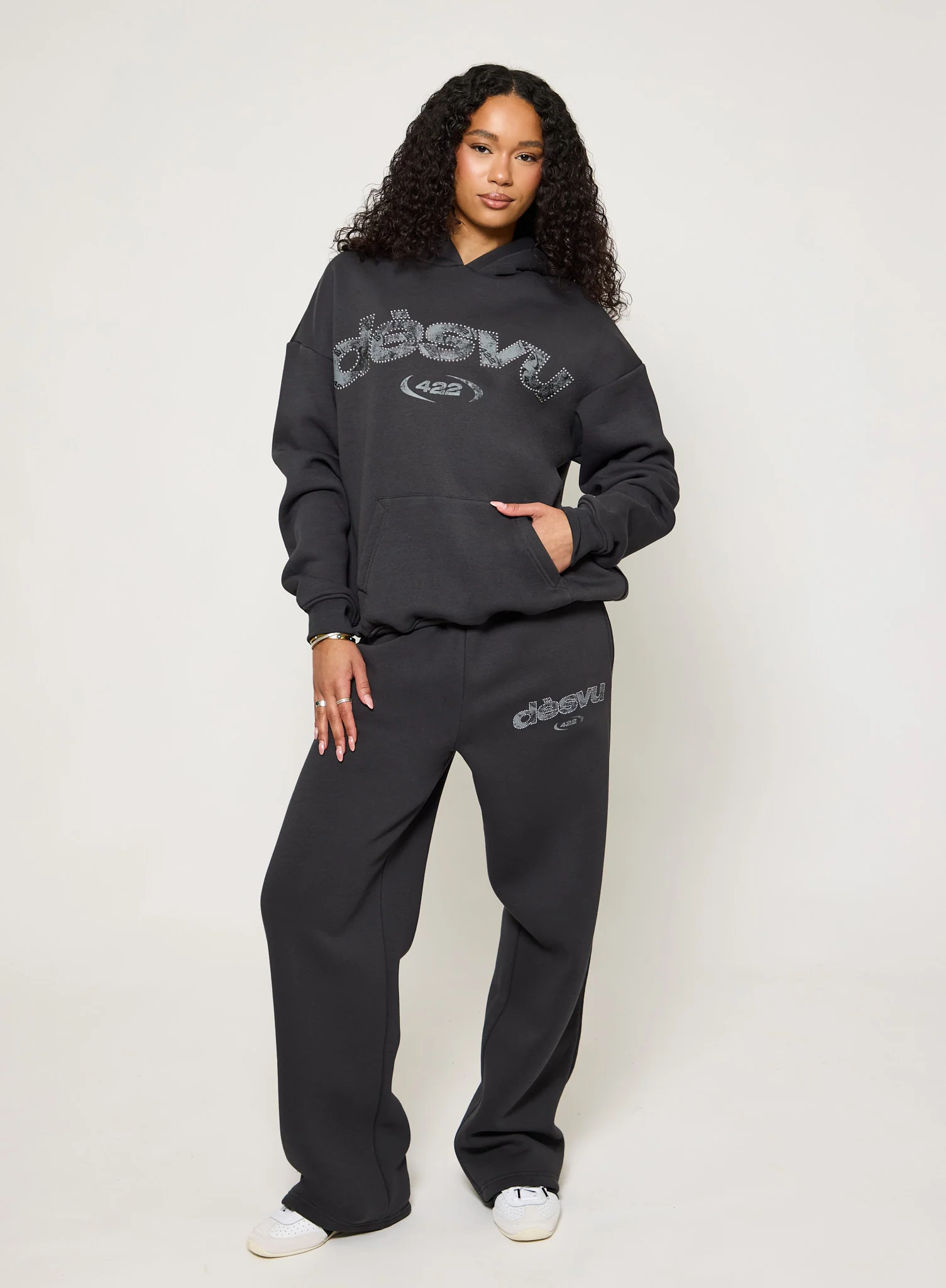 422 Joggers - Asphalt - Image 4