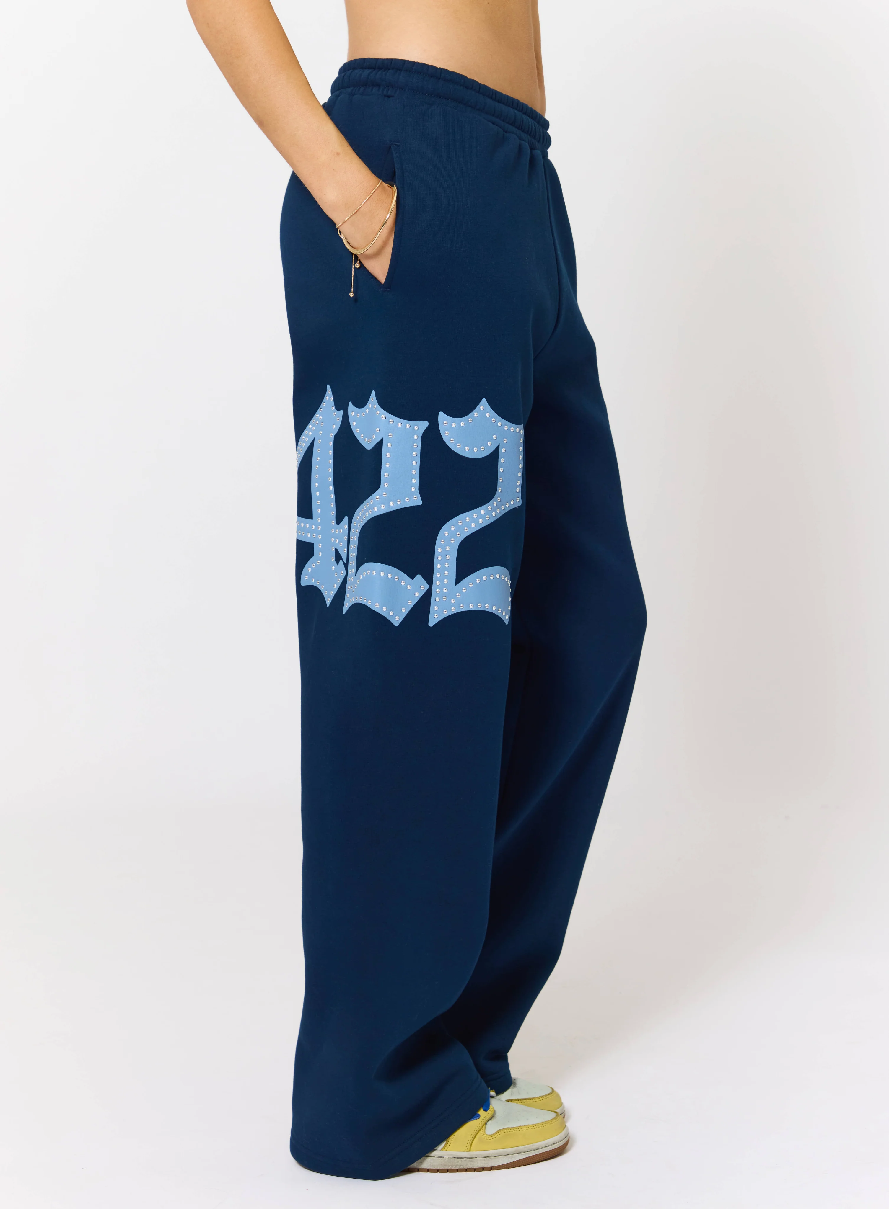 422 Joggers - Navy