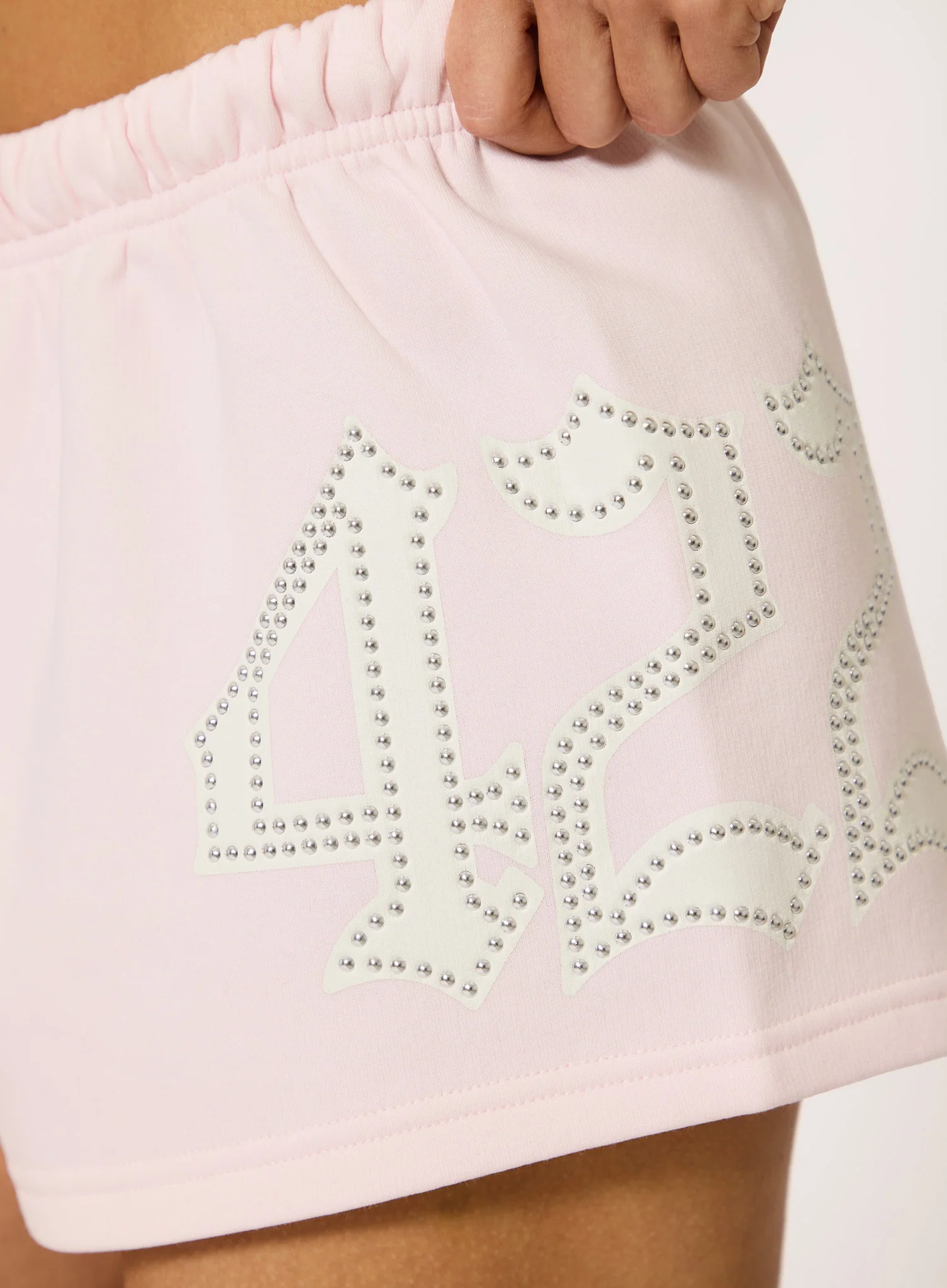 422 Shorts - Light Pink - Image 2
