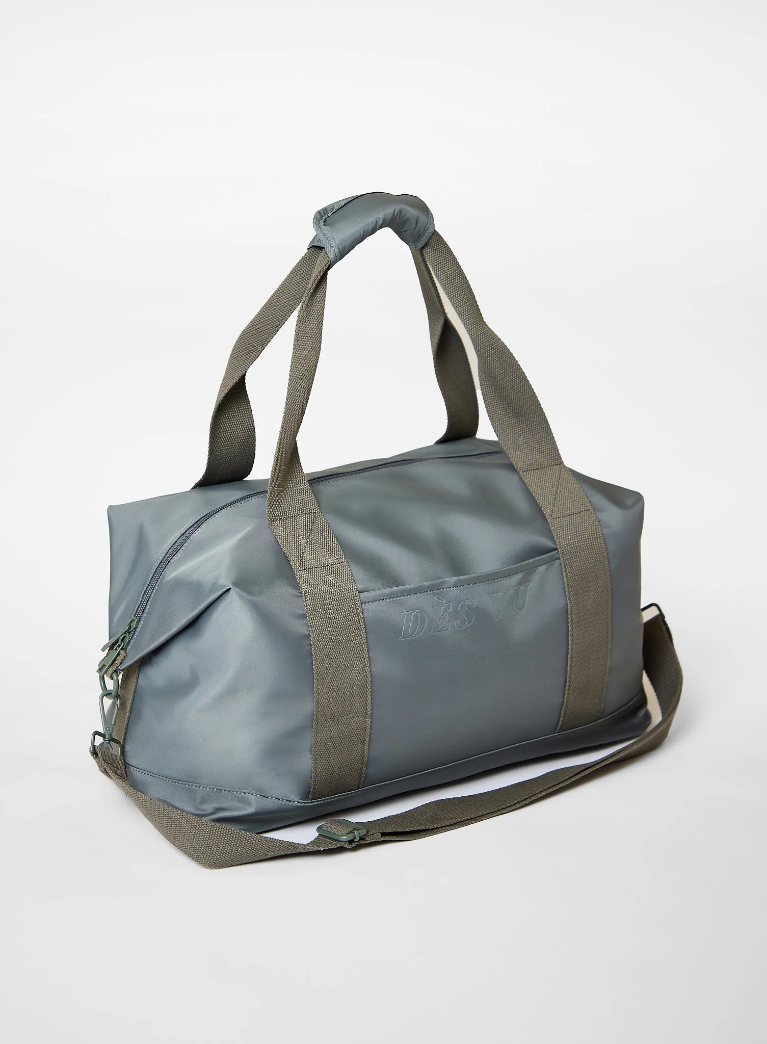 Overnight Bag - Olive - Image 4